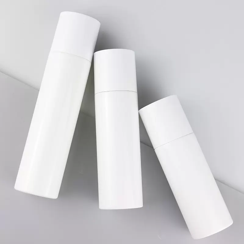 喷雾瓶爽肤水瓶精华液乳液按压瓶套装分装瓶100ml-150ml膏霜瓶pet