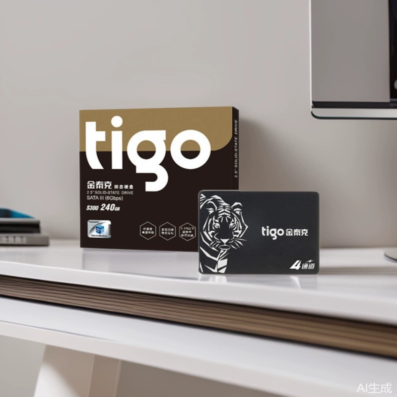 Настольный компьютер Tigo/Kintek S500 256/512 ГБ/1 ТБ, SSD, нектар, в наличии