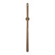 Wangshe Black Walnut Plus Long Handle Magnetic Suction Shoe Puller for the Elderly and Pregnant Women Licking Shoe Stick Solid Wood Advanced Wear Shoe Artifact Shoe Pulling