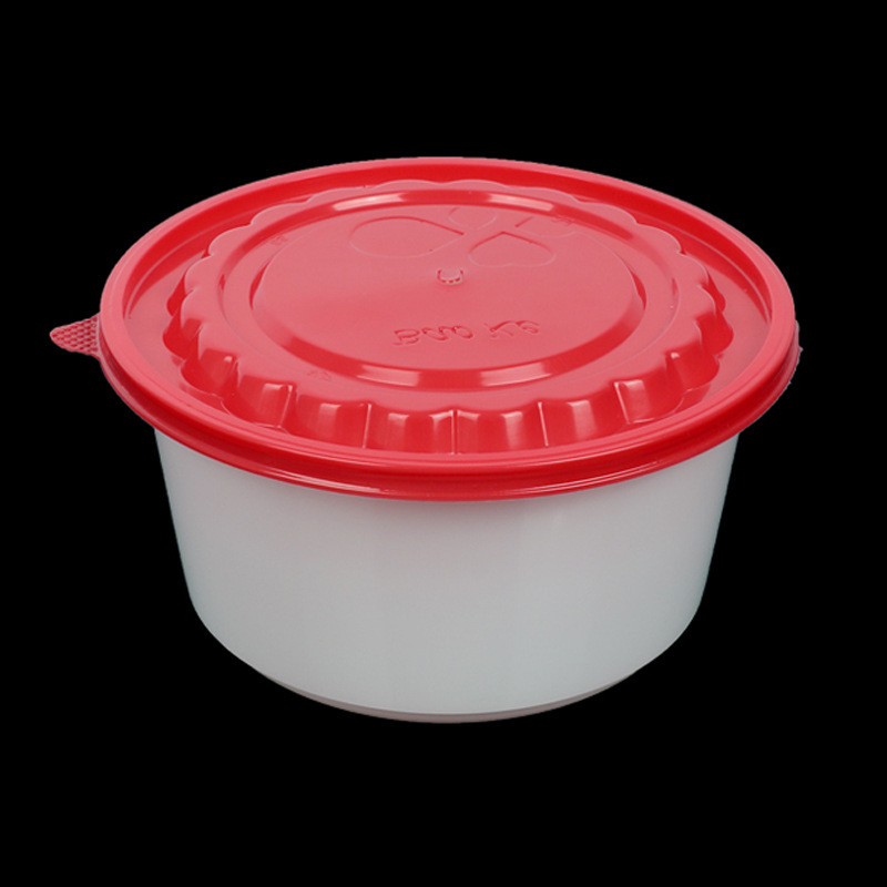 一次性打包盒食品材质防漏耐用餐盒外卖快餐便当盒微波炉可用|undefined