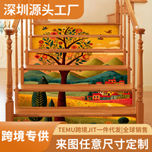 ����ѷ��ճʽ¥�������� DIYװ�μҾӷ�ˮPVC����ǽ�������羳
