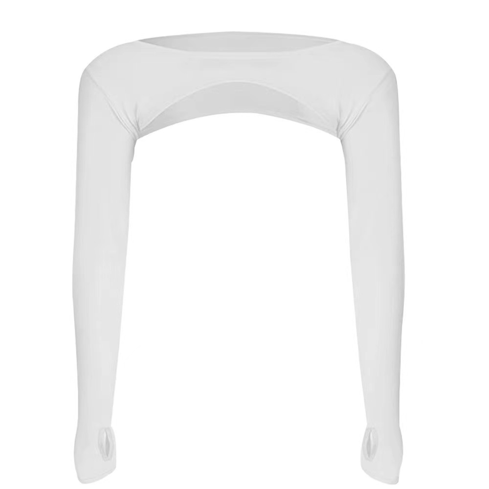 Outdoor Sports Fashion Women's Sun Protection Lightweight Breathable Shawl - Picture 7 of 7