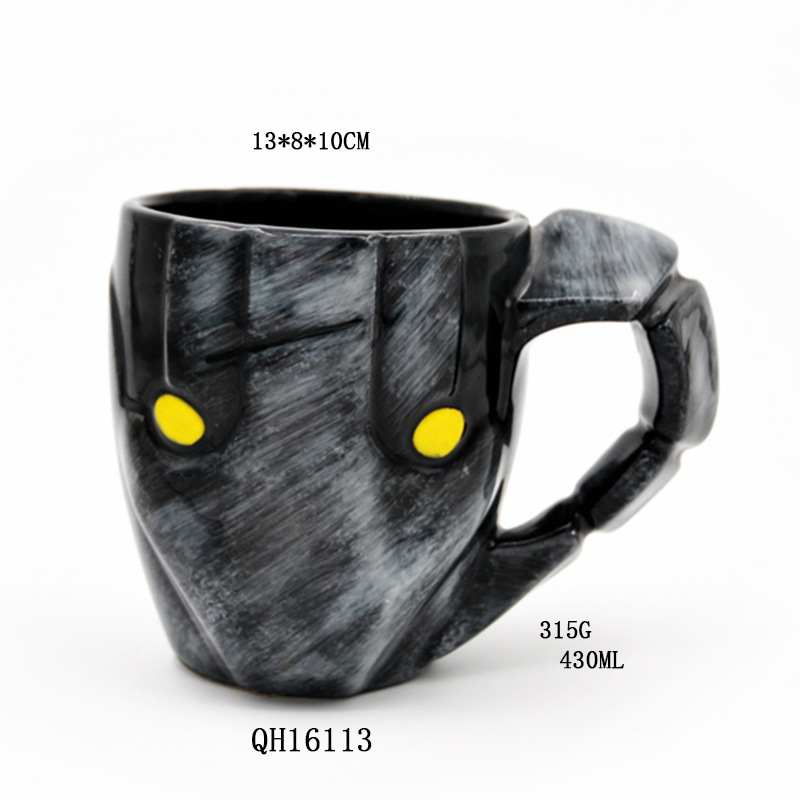 Juegos de tazas de cerámica TI7 alrededor de la torre de cuchillos de la sociedad de turismo DOTA2sven tazas de agua Sven comercio exterior taza de marca de exportación