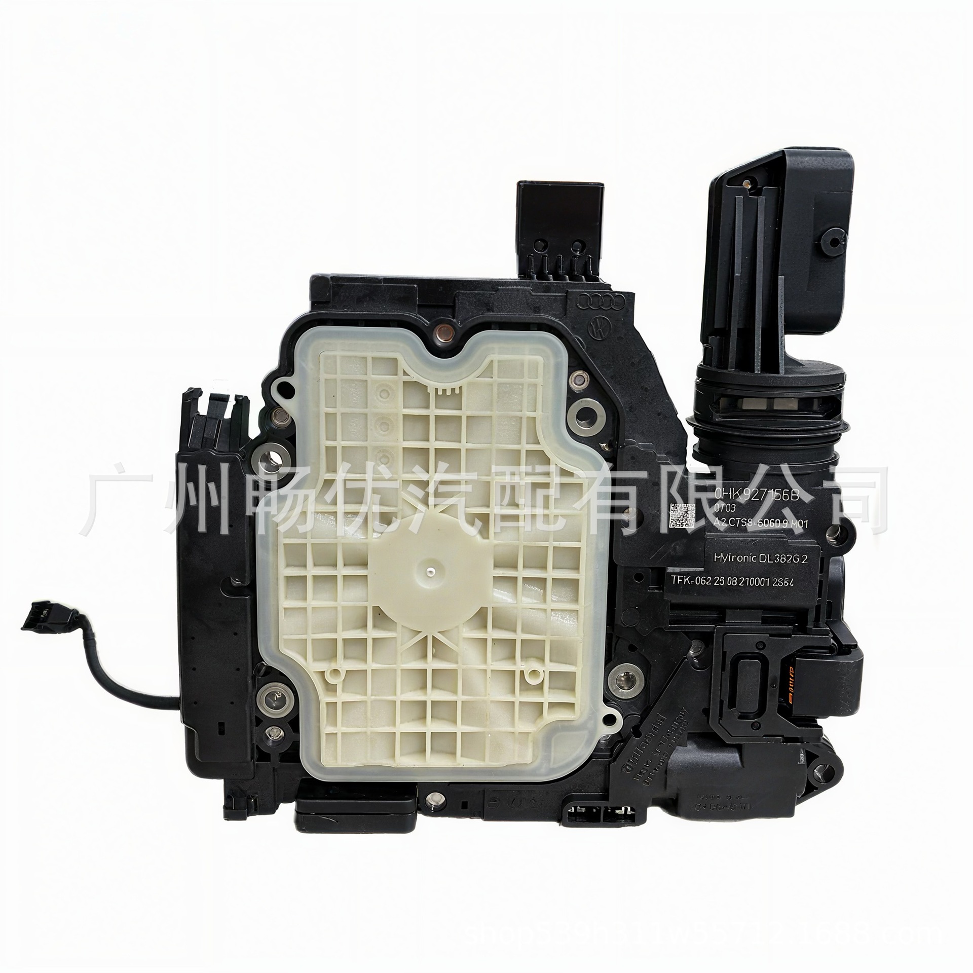 0Hk327156B Transmission Computer Board Is Suitable for Audi Dual-Clutch Dsg Transmission 0Cj Valve Body Electric Unit