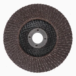 Lobby 100 type impeller grinding plate angle grinder polishing plate woodworking thickened impeller emery cloth wheel