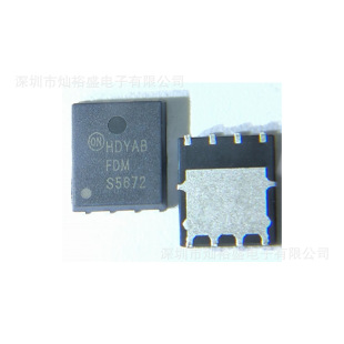 CANSUNY �F؛ FDMS5672 ��Ч���� QFN8 FDM/S5672 MOS��N�ϵ�60V