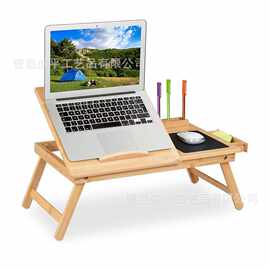 家用显示器木质增高架办公桌电脑实木置物架笔记本支架木质抬高架