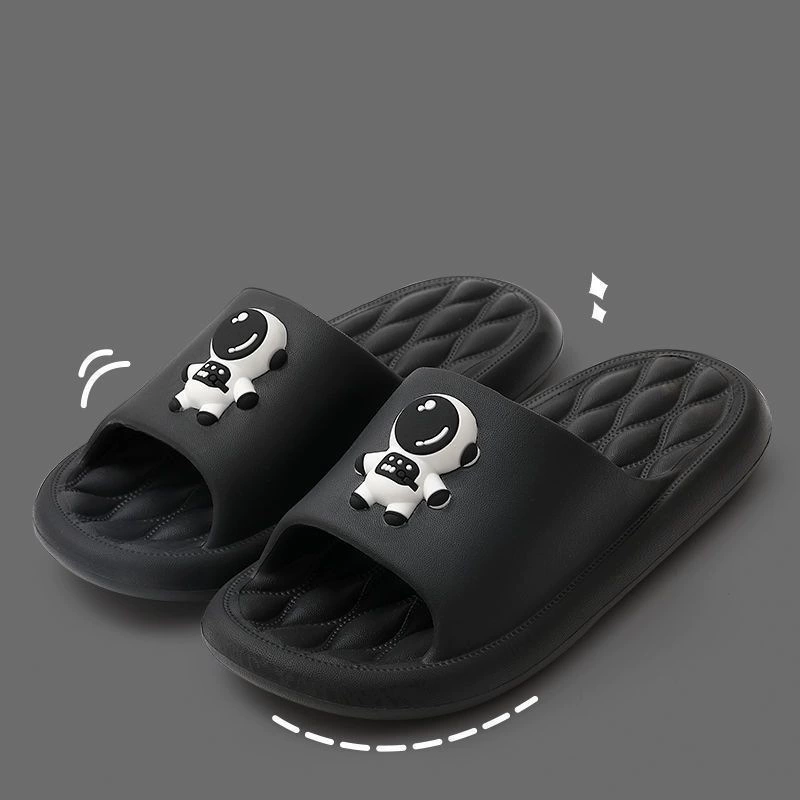 2023 новые тапочки, женские сандалии из ПВХ и тапочки, Повседневная пляжная обувь для пар, трансграничные тапочки, мужские приливы, поколение волос