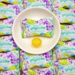 YOYOOMI碧绡小青柠味果汁糖高颜值喜糖婚糖伴手礼休闲小零食糖果