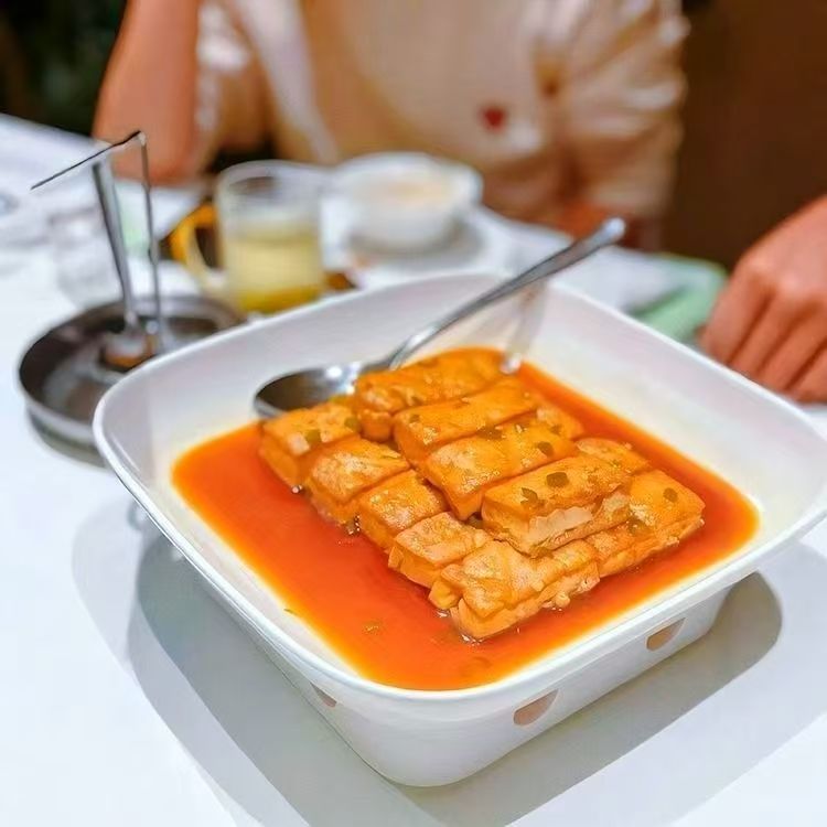 Ceramic Dishes for Cold Dishes in Restaurants, Artistic Buffet Display, Restaurant Tableware, Food Presentation Trays, Commercial Display Plates
