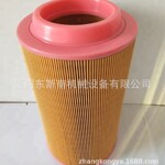 螺杆式空压机摊铺机滤芯 阿特拉斯空气滤清器2901194802空气滤芯