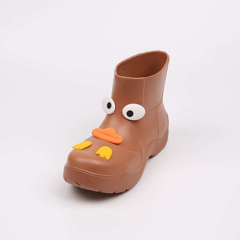 못생긴 오리 브라운