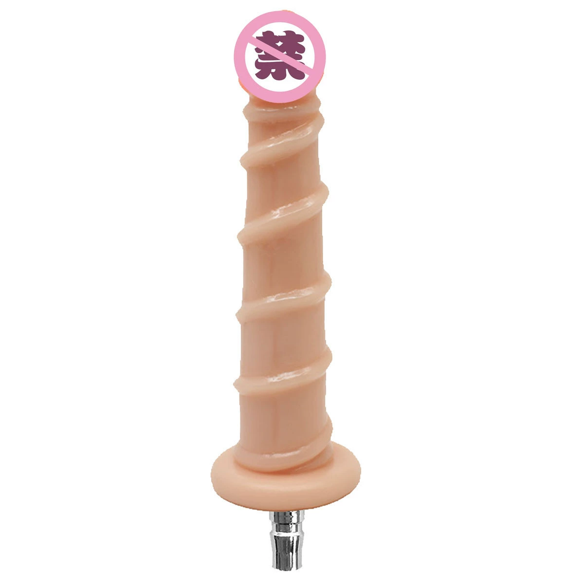 波卜 Female supplies electric fully automatic telescopic and fuse gun head accessories masturbation connector penis high simulation