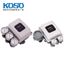 日本KOSO工装EPA804-L4阀门定位器EPB811-C电气定位器EPA801