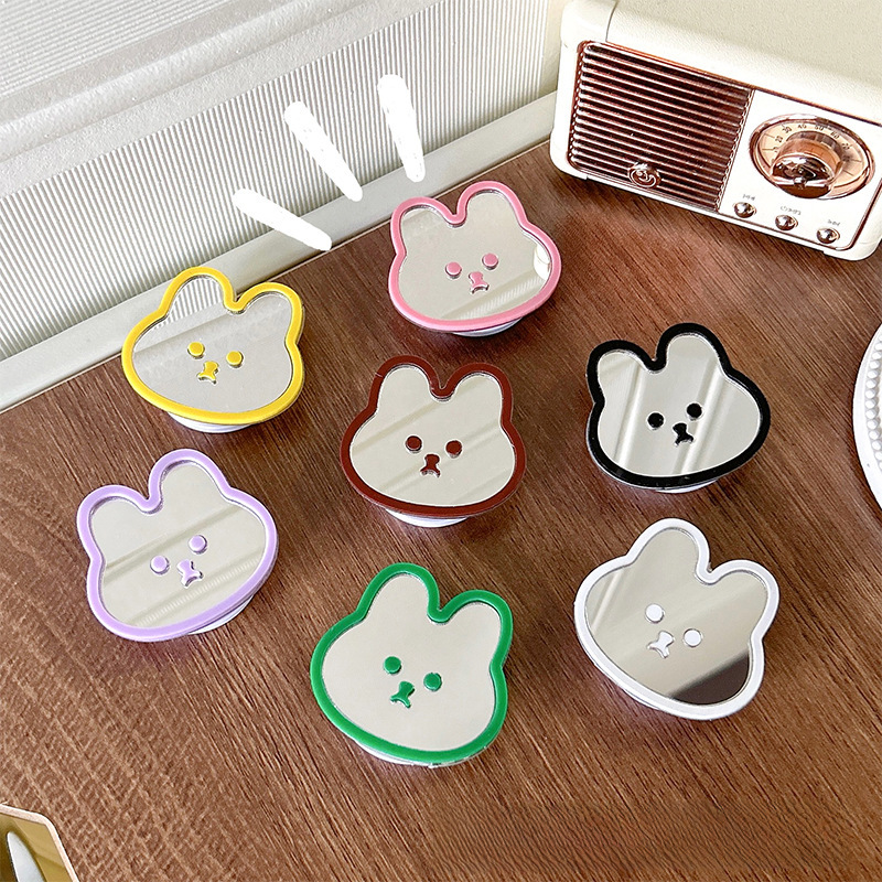 Cute cartoon rabbit