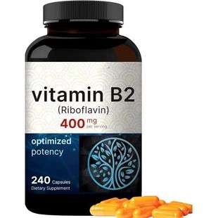 �羳���u �S����B2�z�� Vitamin B2 Capsules 60��Դ�^�S�ҿ�O EM