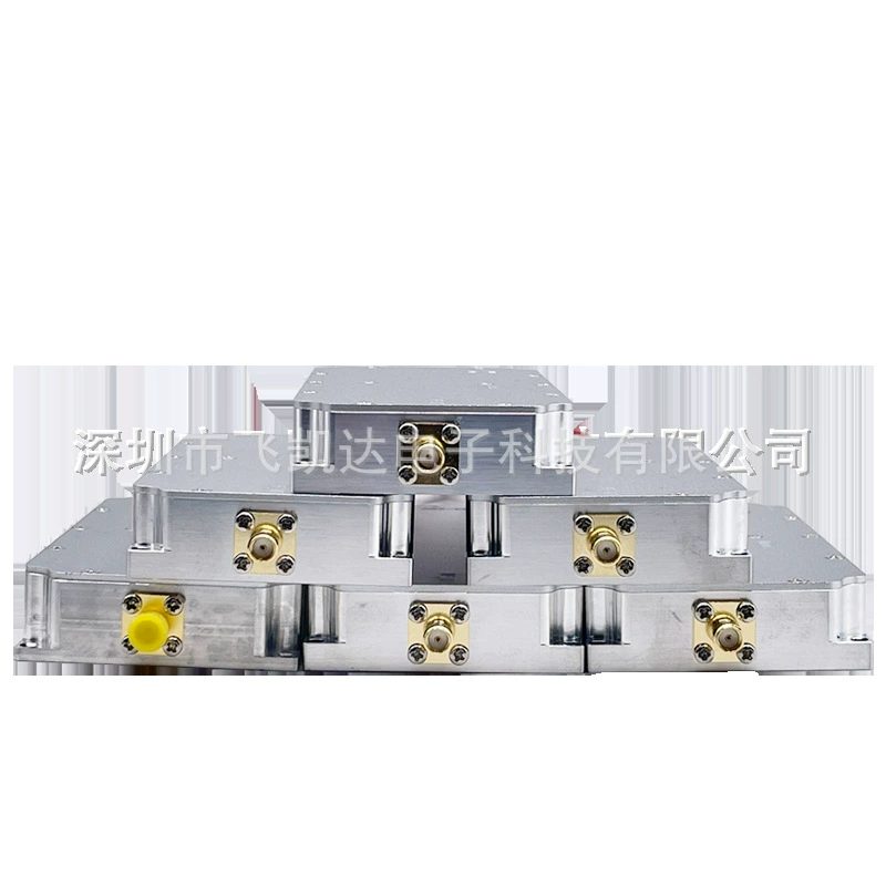 30W RF-модуль 500-650МГц 720-840МГц Анти-дрон FPV модуль
