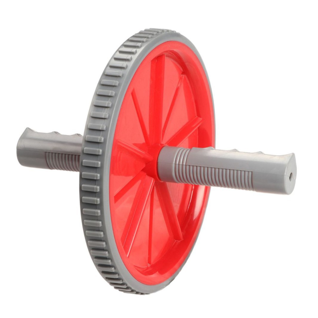 Fábrica de suministro directo de una rueda abdominal para mujeres equipos de acondicionamiento físico para hombres artículos deportivos al aire libre para adultos