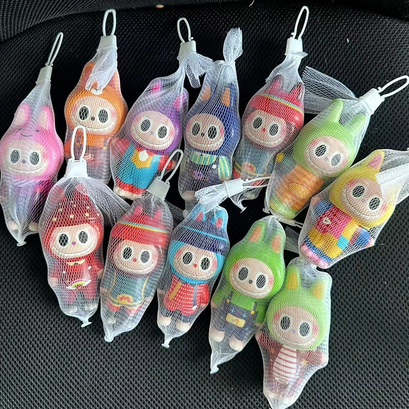 Игрушка, милая кукла, слайм, антистресс, лягушка, интернет-хит