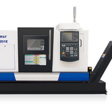 纽威数控NL635T斗山NL636T硬轨车削广东HTC300海天卧式车床代理