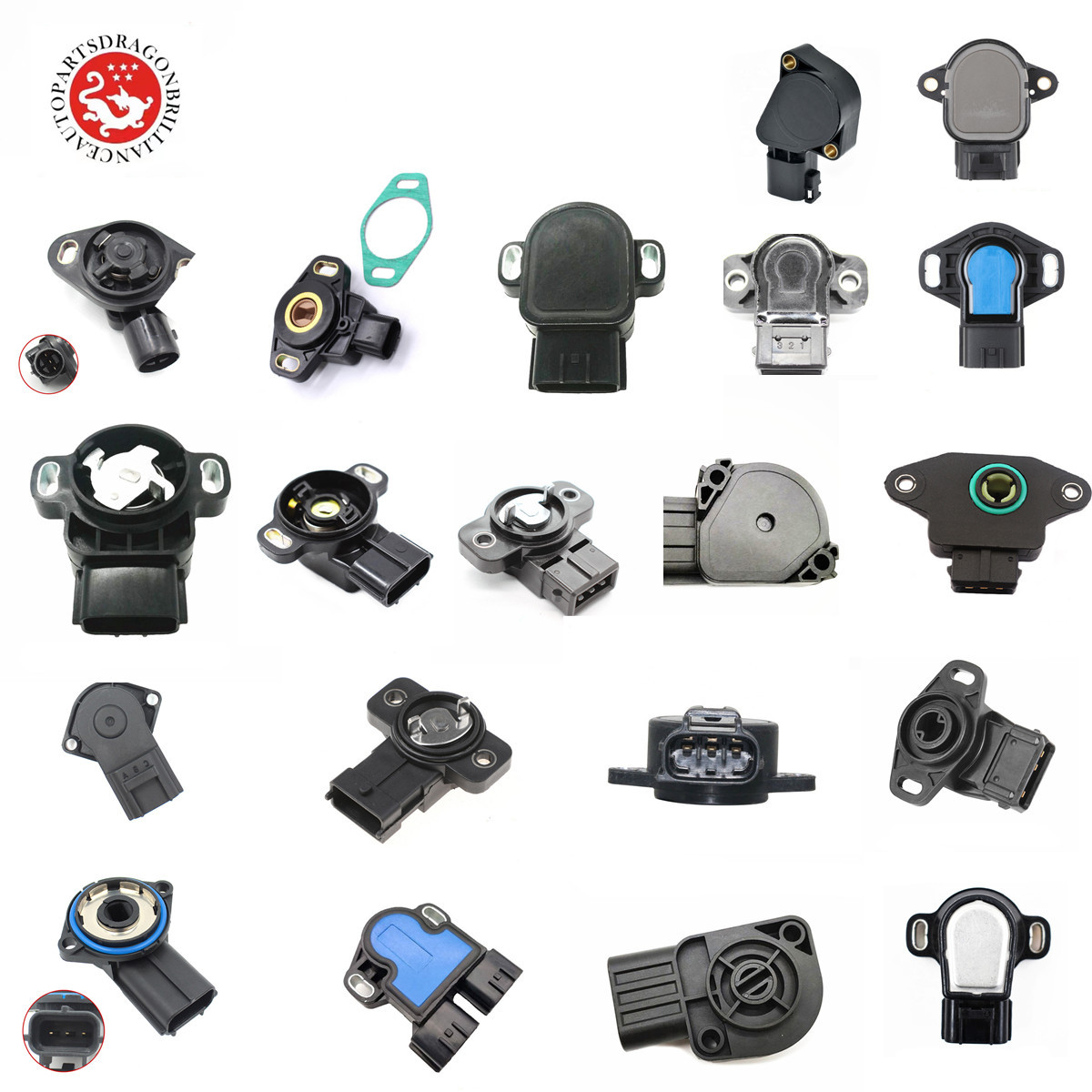 节气门位置传感器