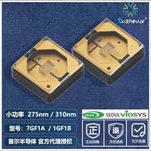 �n���נ�SVC����3535�NƬ UV LED 310nm��������� Ƥ�w�⯟��