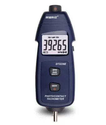 Tachometer SM2234plus/SM2235plus/SM6234pl | Zhuǎnsùbiǎo tachometer