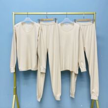 【2件起拍】1110女款彩棉套装