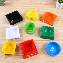 家用烟灰缸;塑料杯;笔筒