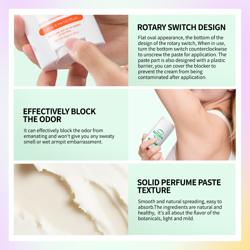 lakerain Body Balm Application Scenario