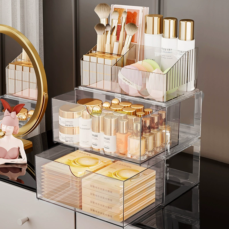 (Cross-border trading), table storage box, dressing table, multilayer storage system