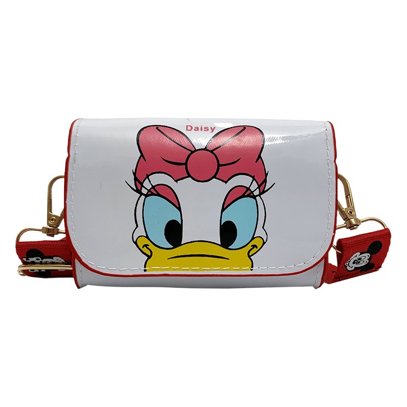Children's Bags New Shoulder Bags Cute Cartoon Crossbody Bags Trendy Mini Square Bags for Boys and Girls Fashionable Coin Purse