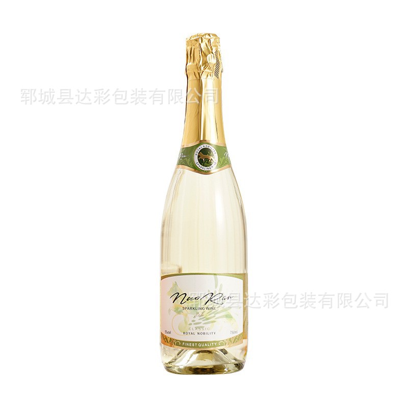 空瓶批发果味饮料气泡酒包装玻璃瓶 玻璃瓶厂家批发玻璃酒