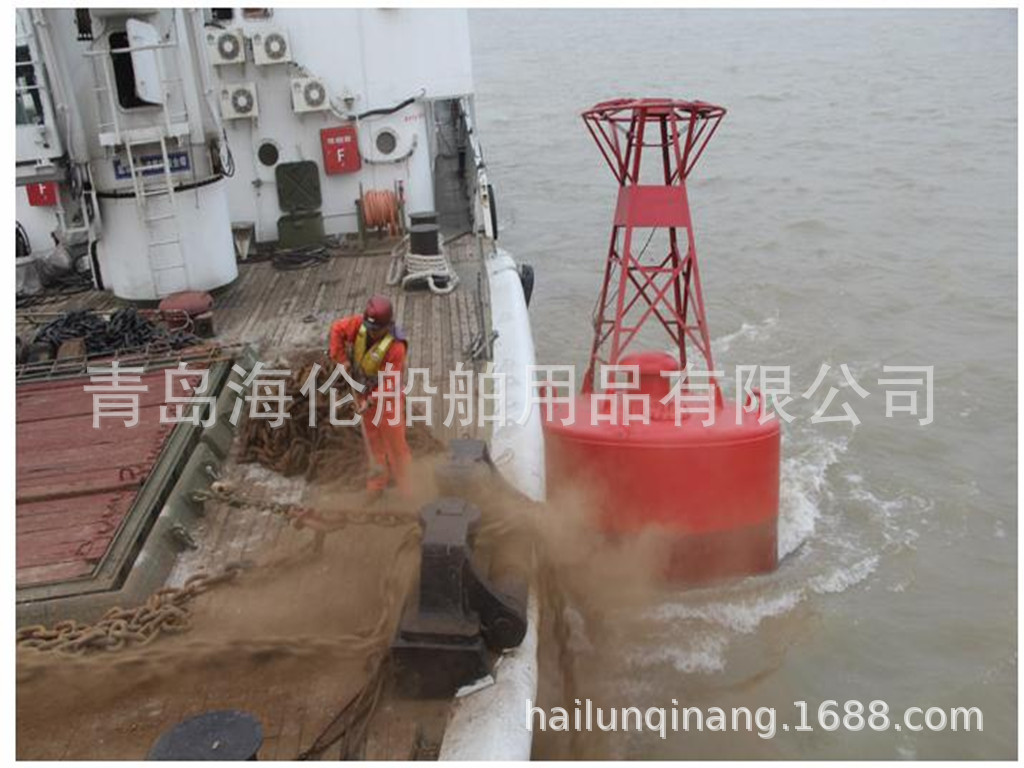 供应浮标航道航标方位浮标航标防撞设施青岛否是海伦0.2-4.5米橡