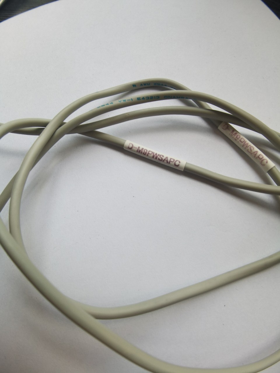 汽缸磁性开关 带m8插头 D-M9PWSAPC