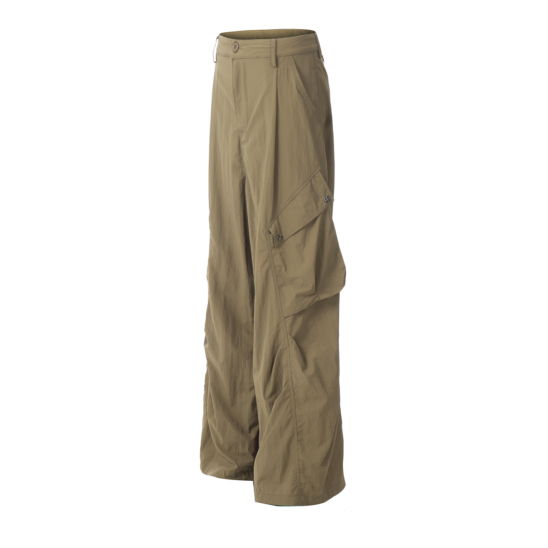 Jeans uomo stile workwear high street con tasche casual_voghion.com
