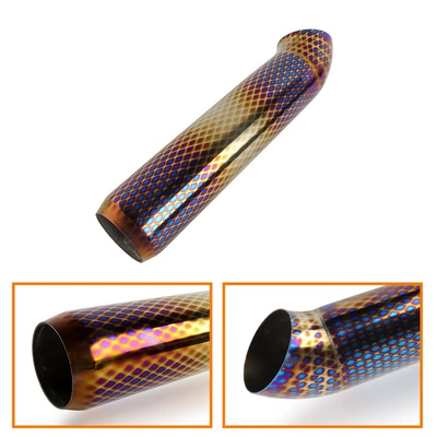 Cool and Personalized Decorative Muffler | Exhaust pipe