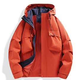 冲锋衣、裤;男式夹克;男式棉服