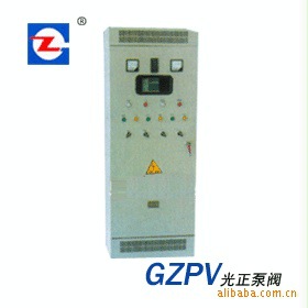 厂家供应光正牌GZKB型变频调速控制柜全自动变频调速控制柜设备