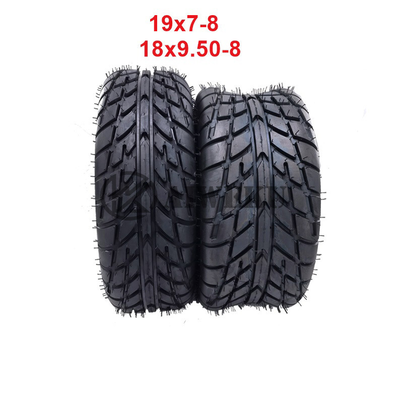バイクビーチ車部品19x7-8インチ18x9.5-8インチ道路タイヤ|undefined