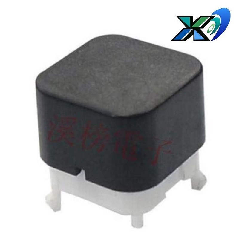 遥控双档按钮开关三脚  两档轻触开关2档  2档按钮轻触开关3脚