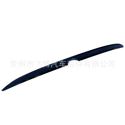 Suitable for 2019-2021 Nissan: Fixed wind wing