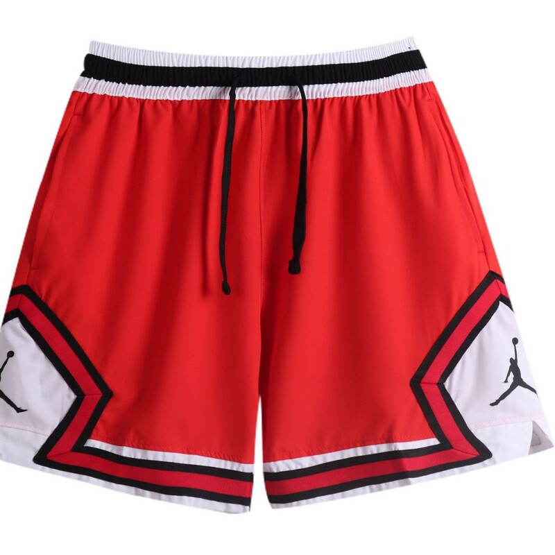 Trendy brand summer leisure sports basketball pants running breathable sweat-absorbent pants XS-4XL