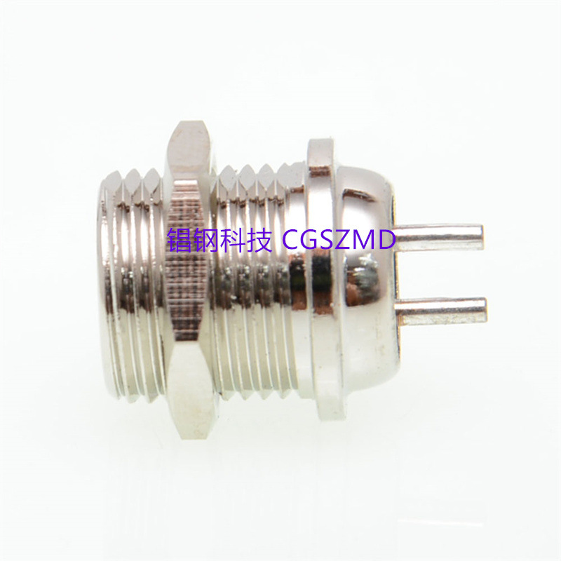 ���ղ�ͷ����GX16/12-2-3-4-5-6-7-8-9-10оAviation plug