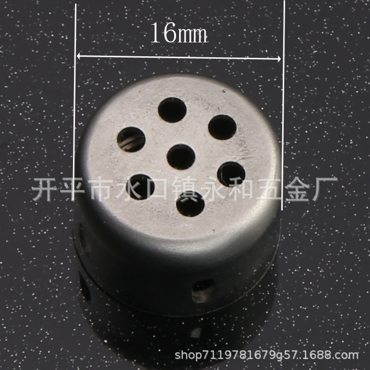 不锈钢过滤网酒桶果汁奶茶桶果汁鼎水龙头防堵帽防堵塞六角过滤网