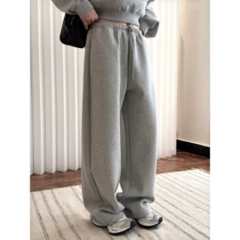 休闲裤;毛衣;女式T恤