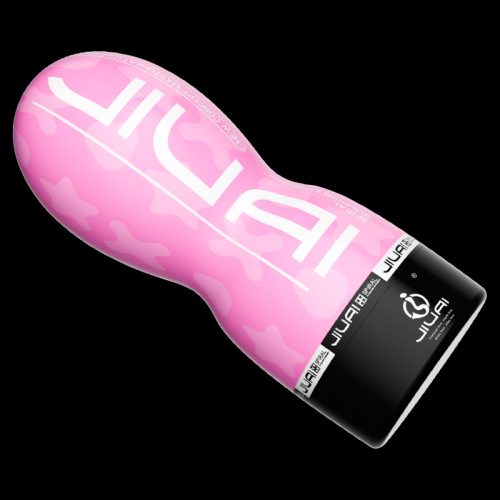 Jiuai adult sex toy male masturbator toy penis training airplane cup fully automatic manual disposable