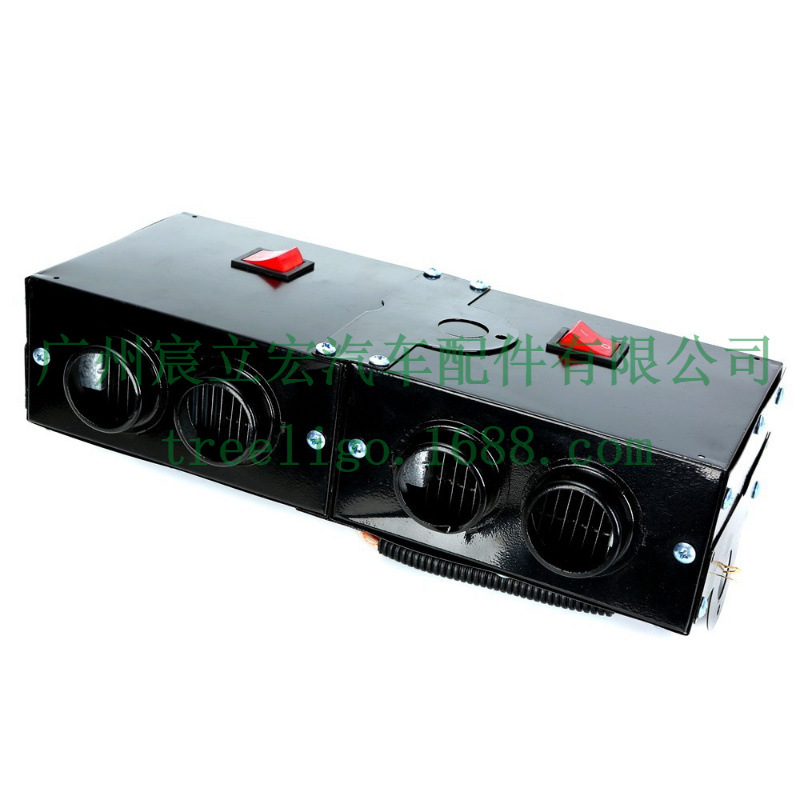 Coche calentador 12v24V calefacción rápida coche pequeño calentador de calefacción del coche demister Universal image 3