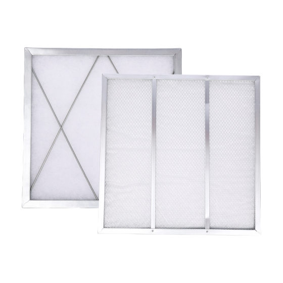 Junior high school effect bag filter air exhaust gas filter can be fixed coating line spraying line paint room dust-free workshop