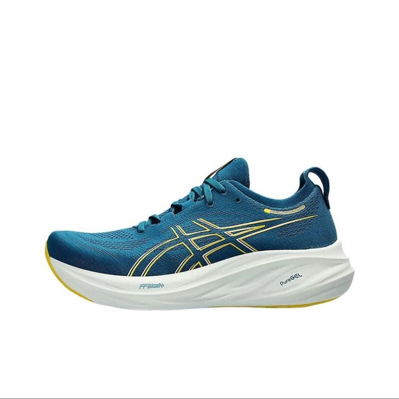 莆田 Nimbus26 ロートップメッシュ衝撃吸収スポーツシューズ夏のアウトドアレジャー通気性男性と女性のランニングシューズ|undefined